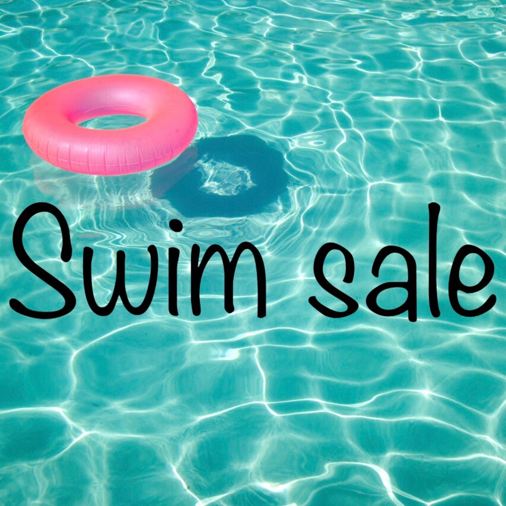 BOGO swim suits